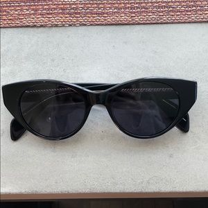 Rag and Bone Cat-Eye Sunglasses
